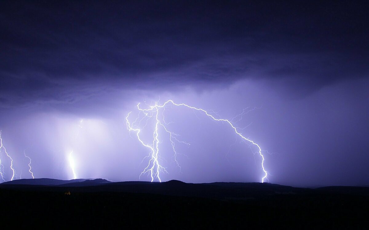 Gewitter nacht Gewitter nacht